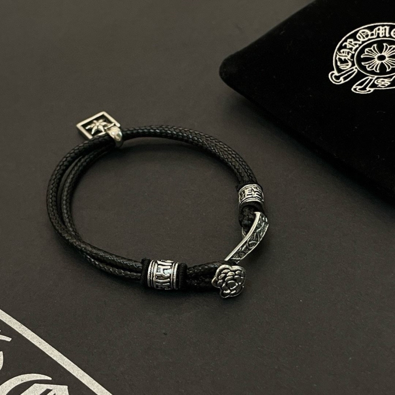Ch*0me He**ts bracelets